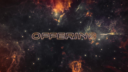 Gravity Offering