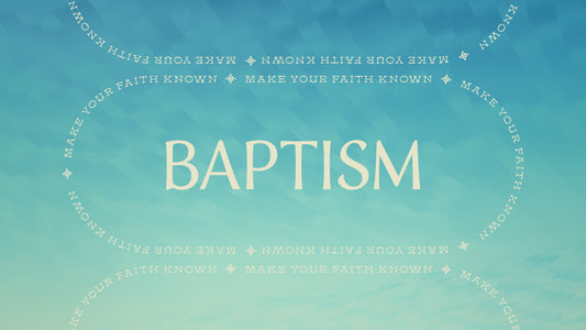 Solar Patterns Baptism Title