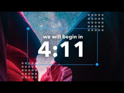 Creation Volume Three 5-minute Countdown