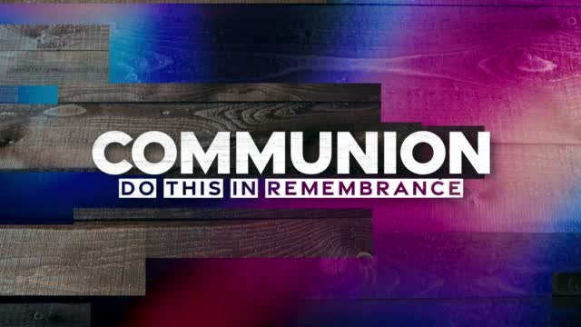 Woodgrain Gradients Communion