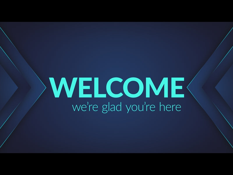 Triangular Flow Welcome