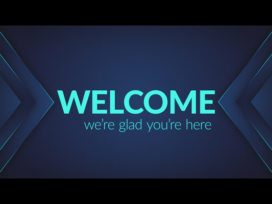 Triangular Flow Welcome