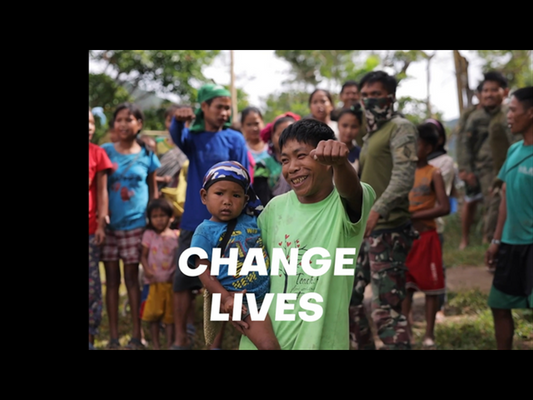 Why We Give