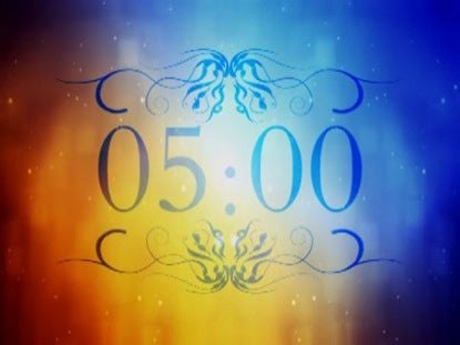 Celestial Countdown 01