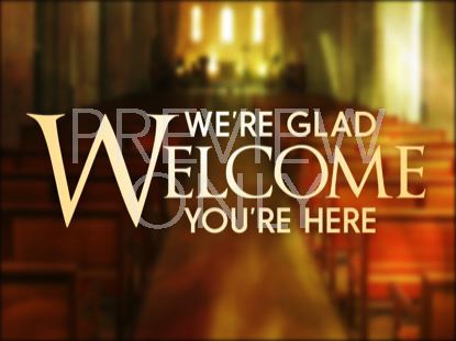 Sanctuary Welcome Still