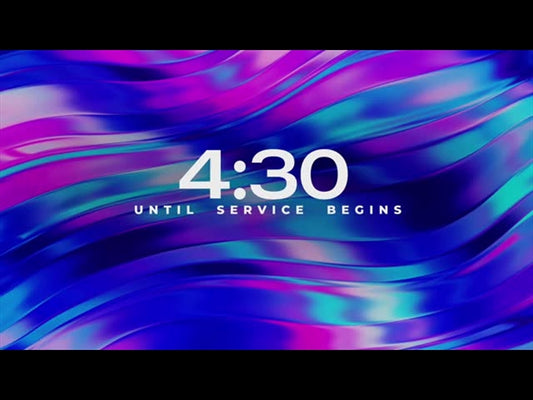 Vibrance Countdown