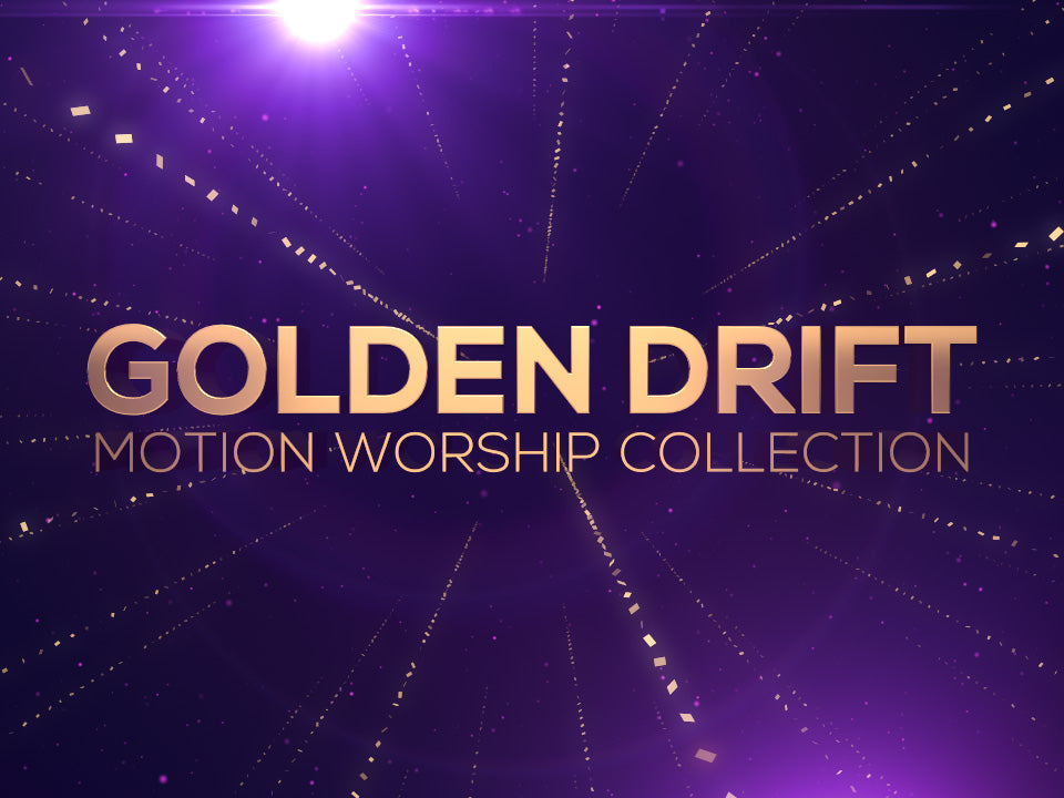 Golden Drift Collection
