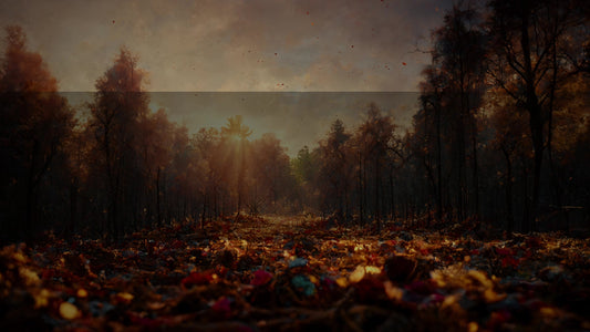 Autumn Skynet Three Box