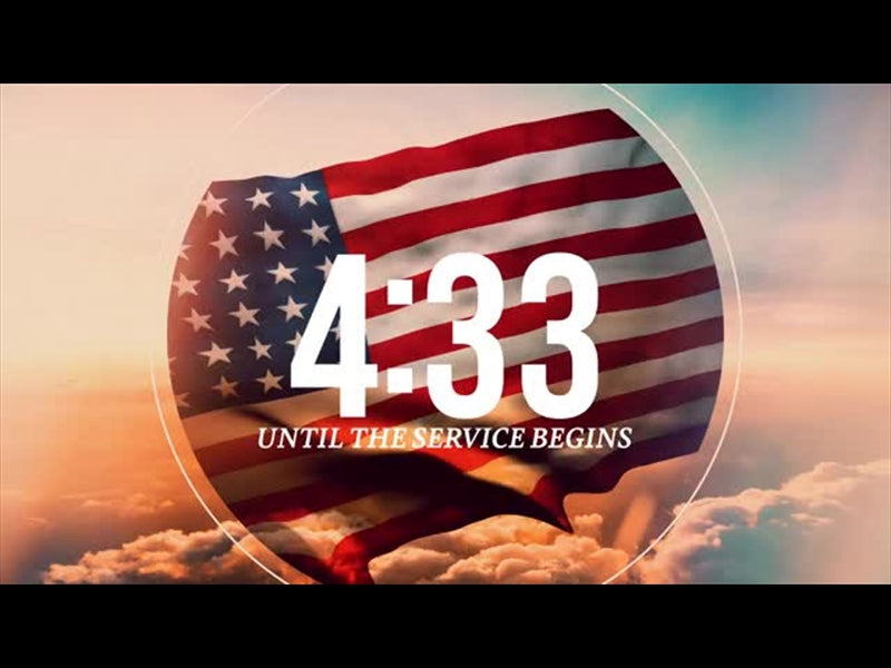 Veterans Day Countdown