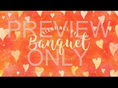 Valentines Day Banquet