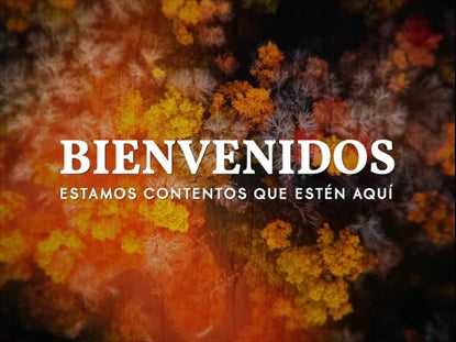 Aerial Journey Closing Motion - Spanish