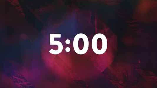 Easter Journey Good Friday Countdown