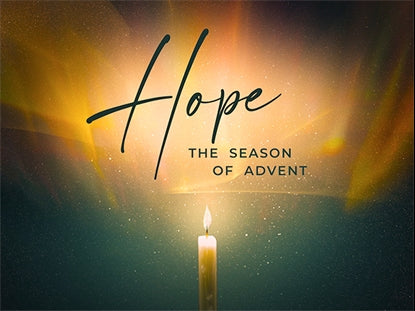 Advent Light Hope