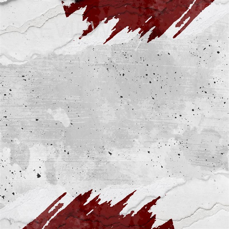 Passion - The Way Of Suffering: Social Square Blank