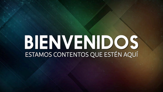 Ethereal Welcome Still Spanish