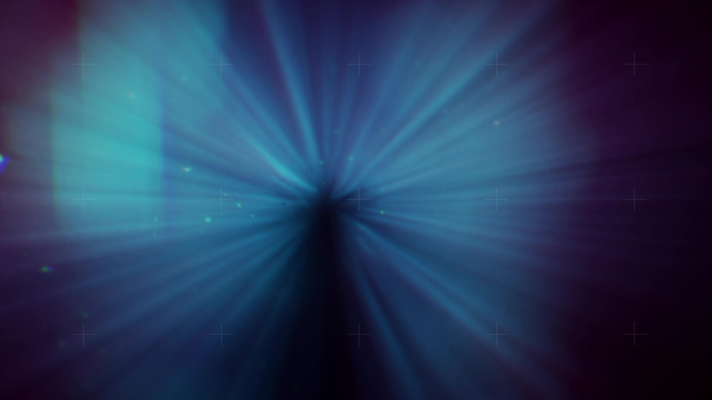 The Depths Rays Still