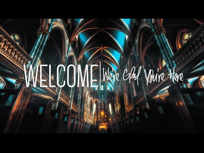 Cathedral Welcome