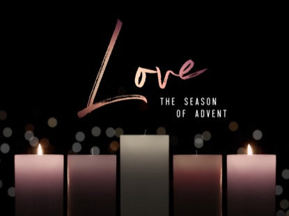 Advent Candlelight Love