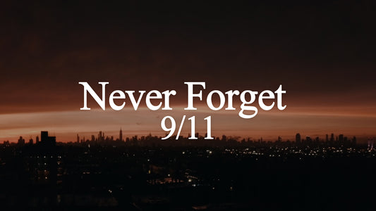 Never Forget 9/11
