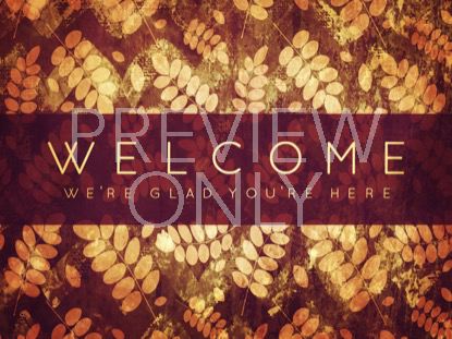 Thanksgiving Gratitude Welcome 1 Still