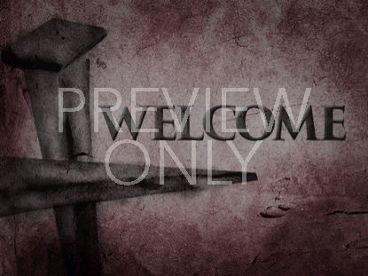 Cross Of Nails Welcome