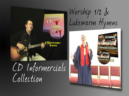 Cd Infomercial Collection