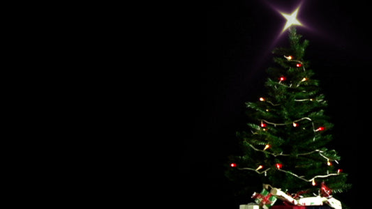 Tree And Presents