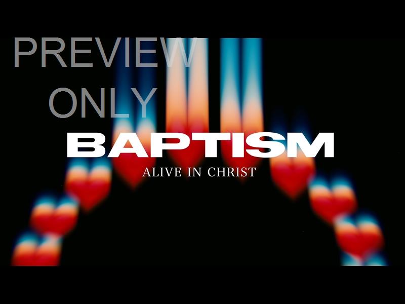 Distortion Hearts Baptism Still