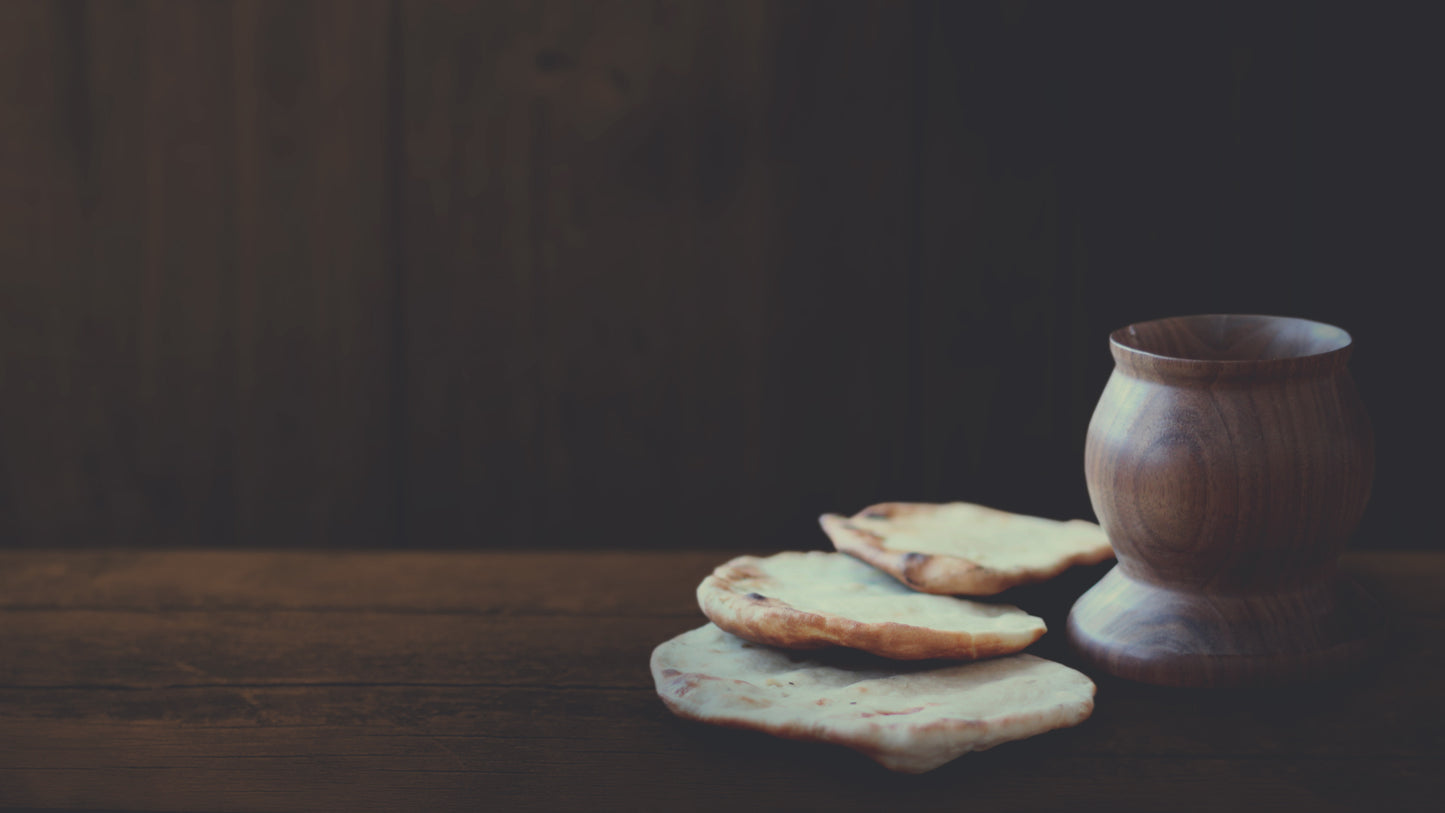 Communion Sunday Elements