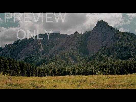 Flatirons 1 Still