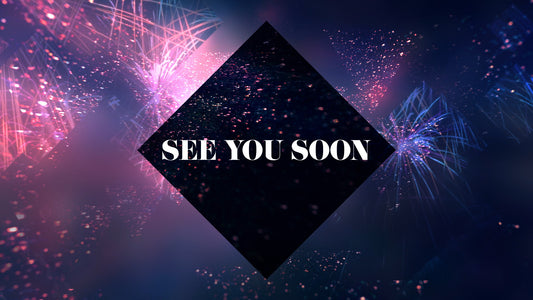 New Year Journey Closing Still