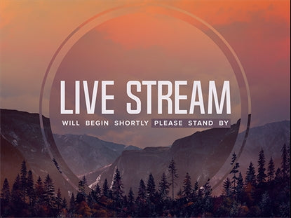 Horizon Fall Live Stream