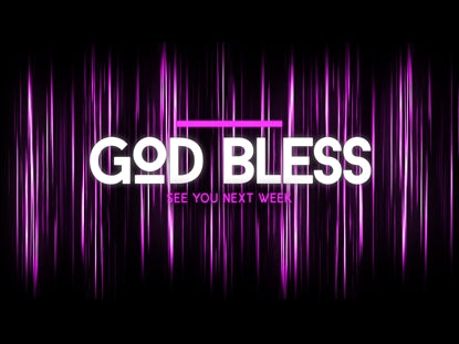 Trace God Bless