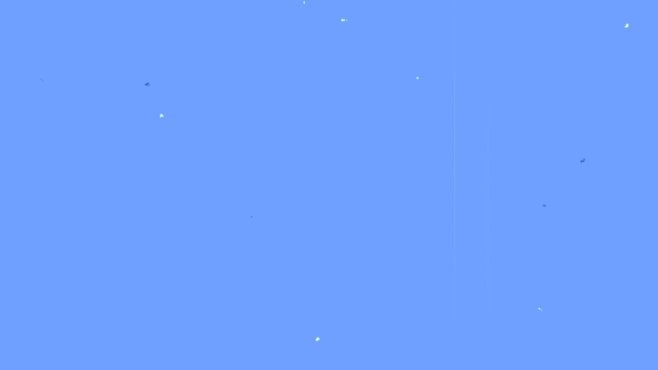 Simple Blue Vintage Reel