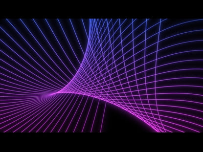 3d Lines Glow