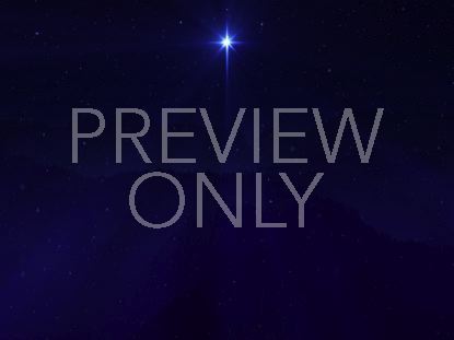 Moonlight Snow Star