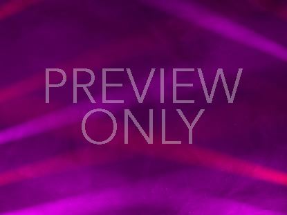 Hazer Purple Red Light Beams