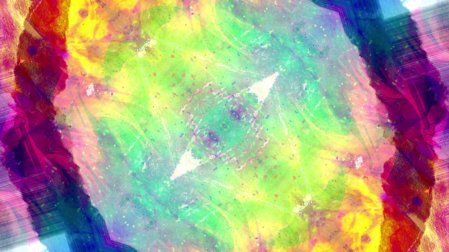 Holy Week Paint Morning Mess