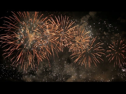 Fireworks Motion Background Loop