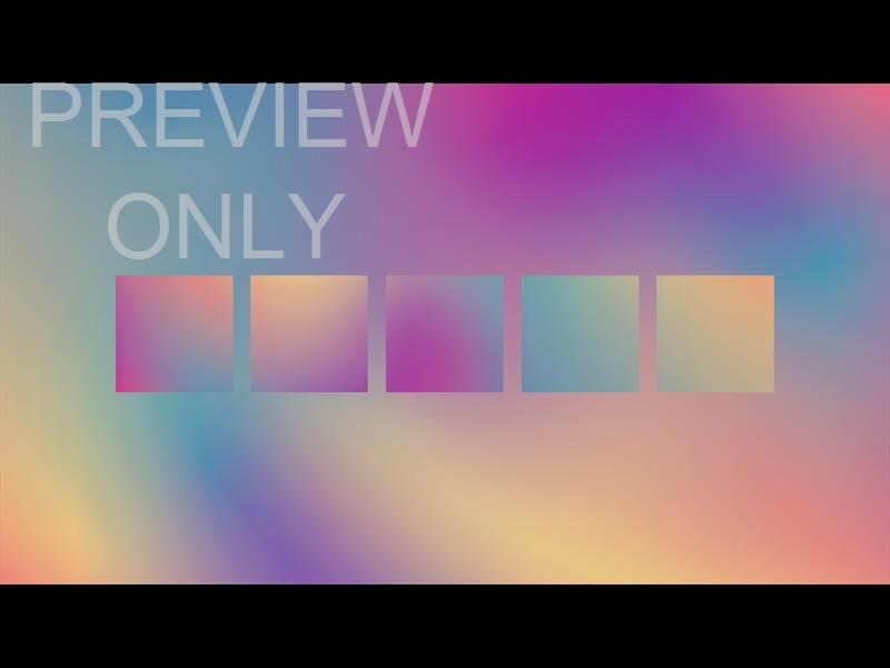 Spring Gradient 3 Remix Still