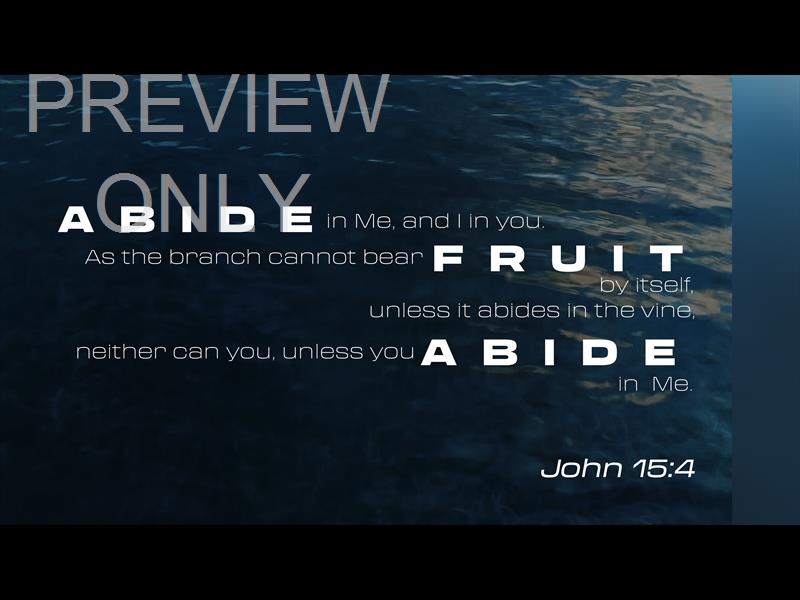 Lake Prespa Abide Sermon Title 5