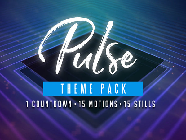 Pulse Theme Pack
