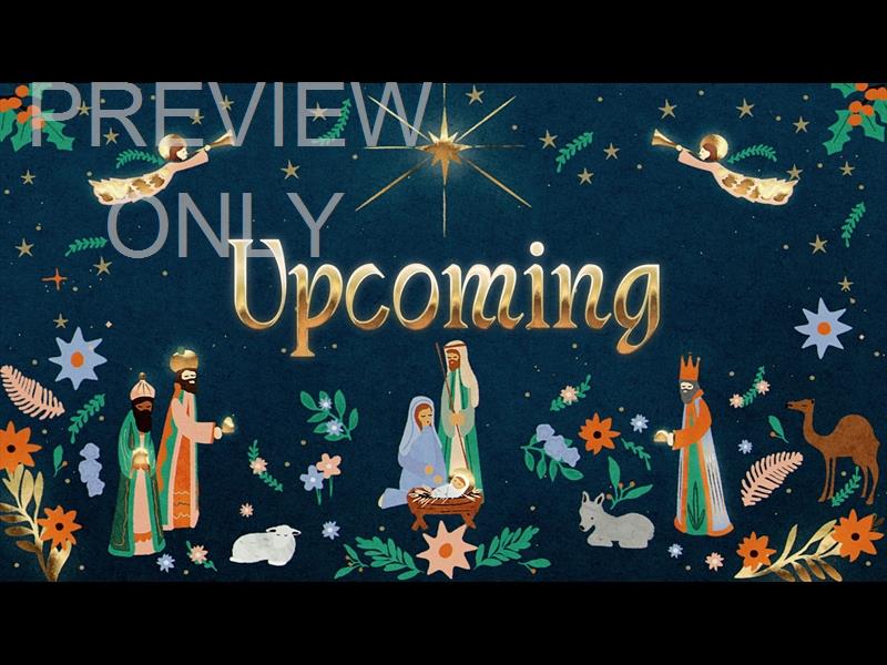 Heaven And  Sing Upcoming Still