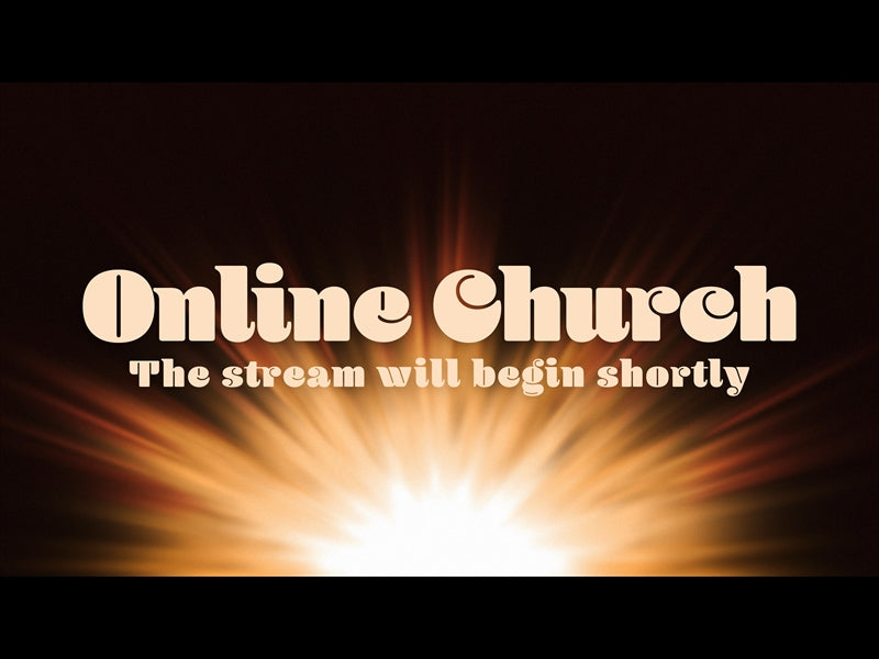 New Sun Live Stream