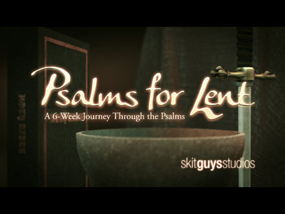 Psalms For Lent