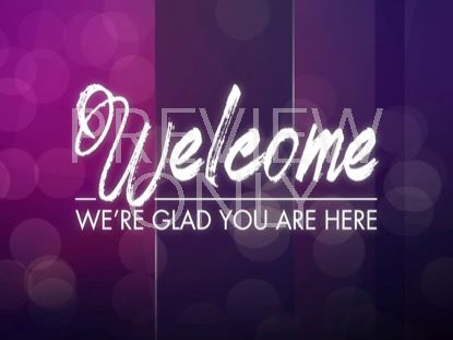 Royal Glass Welcome Still