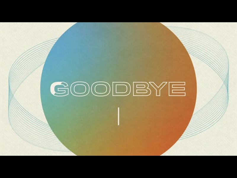 Shaped To Serve - Goodbye