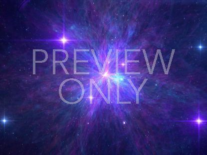 Awesome Galazy Colorful Supernova