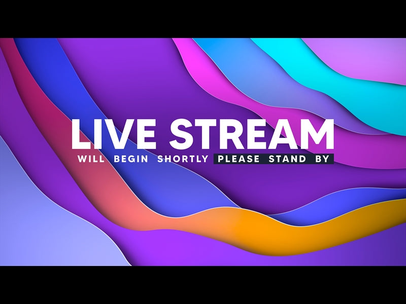 Waveflow Live Stream