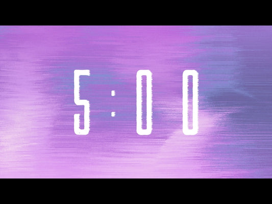 I'll Fly Away Countdown